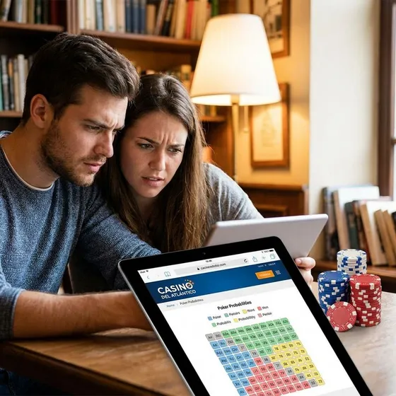 juega al póker en Casino del Atlántico