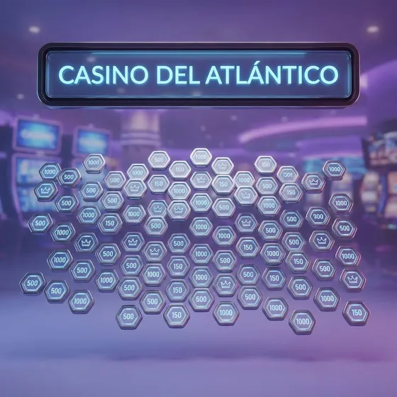 página principal de Casino del Atlántico